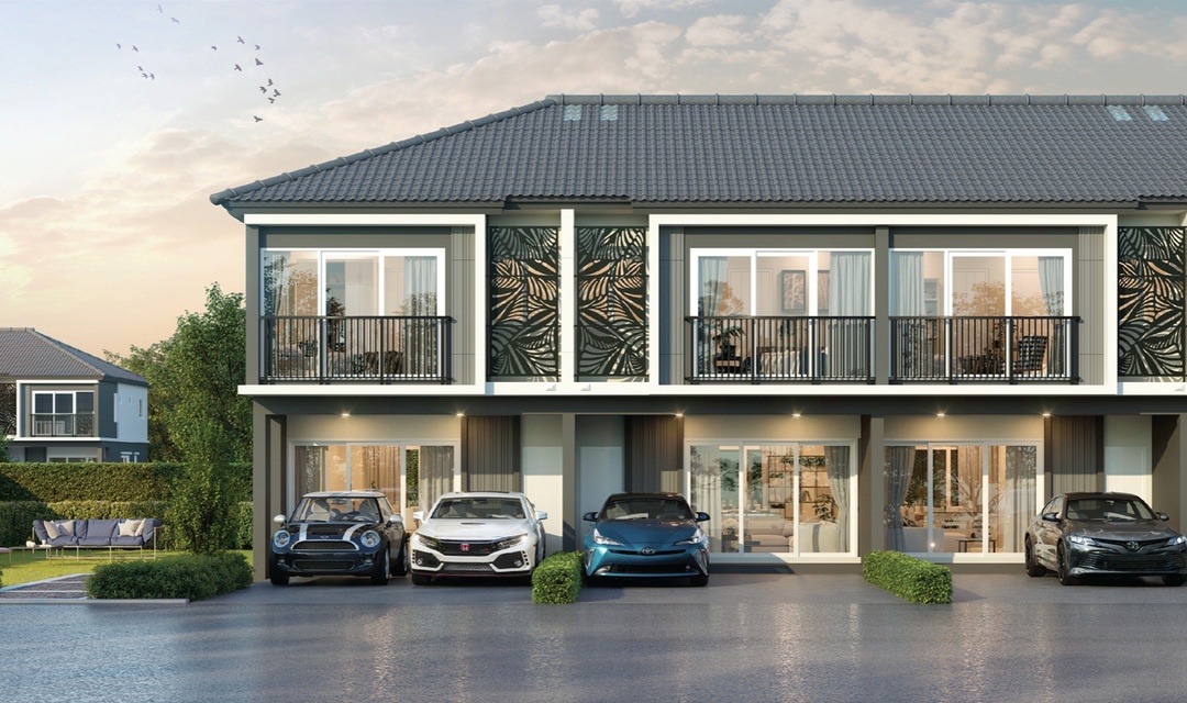 รูปโครงการ ศุภาลัย วิลล์ เอกชัย - กาญจนาภิเษก (Supalai Ville Ekkachai-Kanchanaphisek)