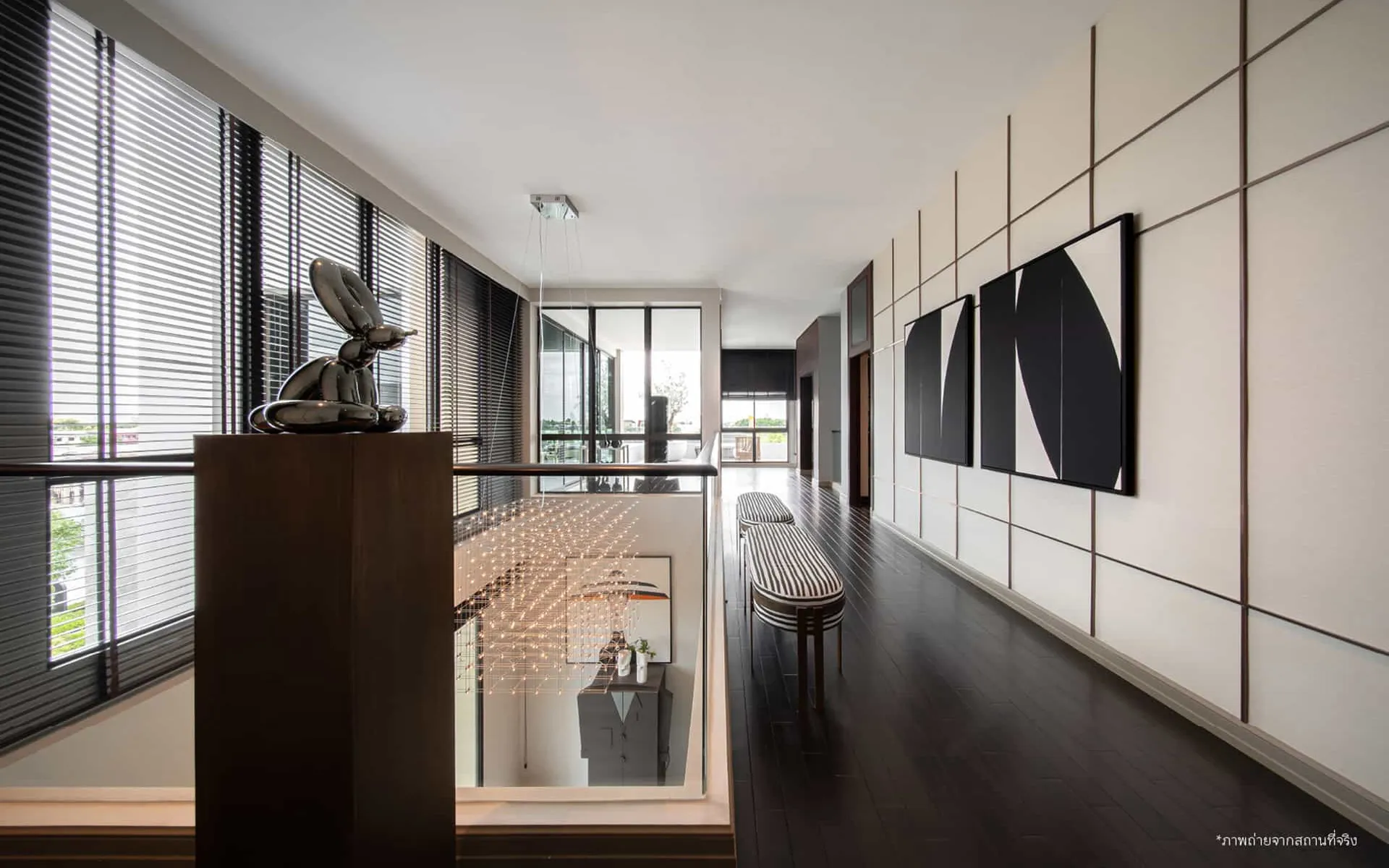 รูปโครงการ แกรนด์ บางกอก บูเลอวาร์ด พระราม 9 - กรุงเทพกรีฑา (Grand Bangkok Boulevard Rama 9-Krungthepkritha)