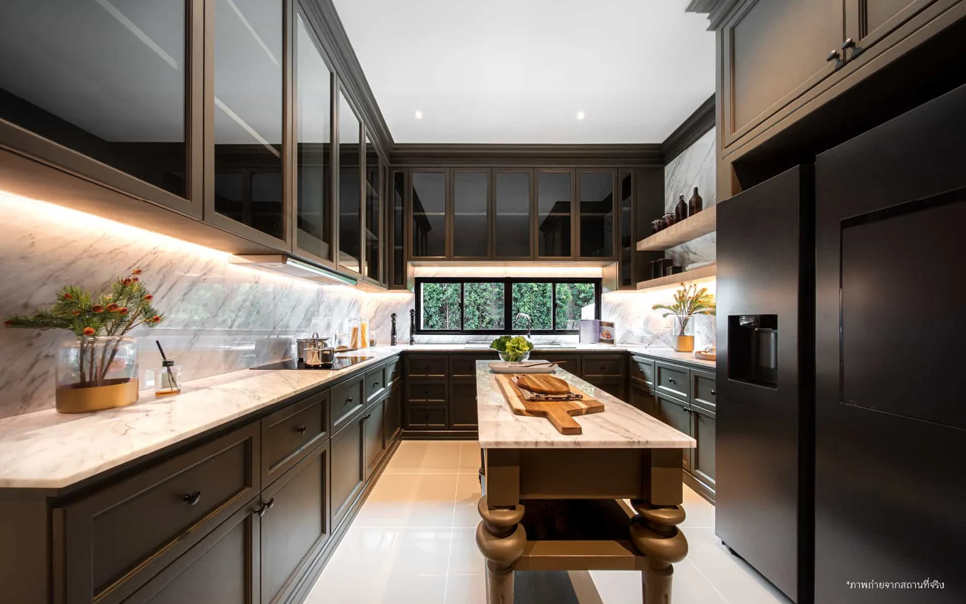 รูปโครงการ แกรนด์ บางกอก บูเลอวาร์ด พระราม 9 - กรุงเทพกรีฑา (Grand Bangkok Boulevard Rama 9-Krungthepkritha)