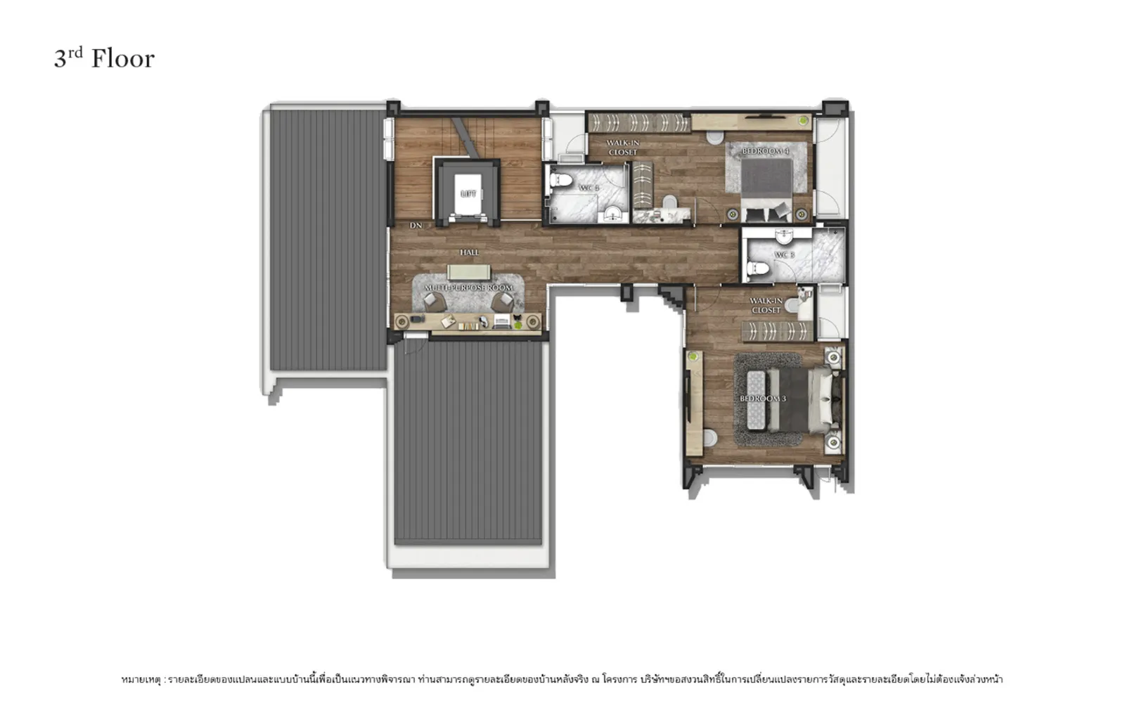 รูปโครงการ แกรนด์ บางกอก บูเลอวาร์ด พระราม 9 - กรุงเทพกรีฑา (Grand Bangkok Boulevard Rama 9-Krungthepkritha)