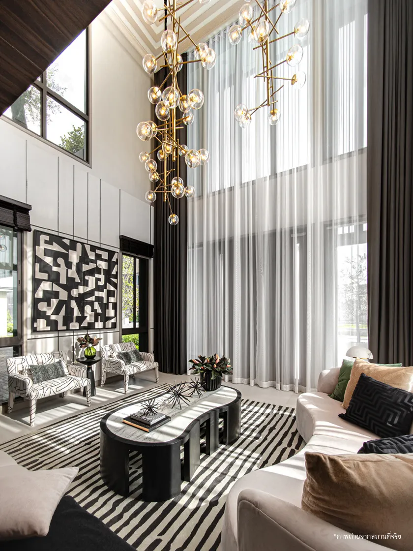 รูปโครงการ แกรนด์ บางกอก บูเลอวาร์ด พระราม 9 - กรุงเทพกรีฑา (Grand Bangkok Boulevard Rama 9-Krungthepkritha)