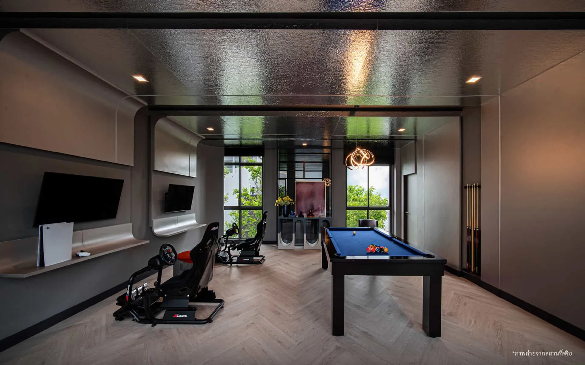 รูปโครงการ แกรนด์ บางกอก บูเลอวาร์ด พระราม 9 - กรุงเทพกรีฑา (Grand Bangkok Boulevard Rama 9-Krungthepkritha)