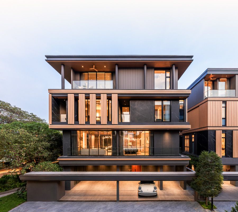 รูปโครงการ เดอะ รีเซิร์ฟ วิลล่า สุขุมวิท 89/1 (The Reserve Villas Sukhumvit 89/1)