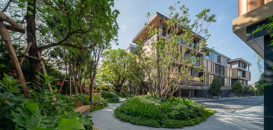 รูปโครงการ เดอะ รีเซิร์ฟ วิลล่า สุขุมวิท 89/1 (The Reserve Villas Sukhumvit 89/1)