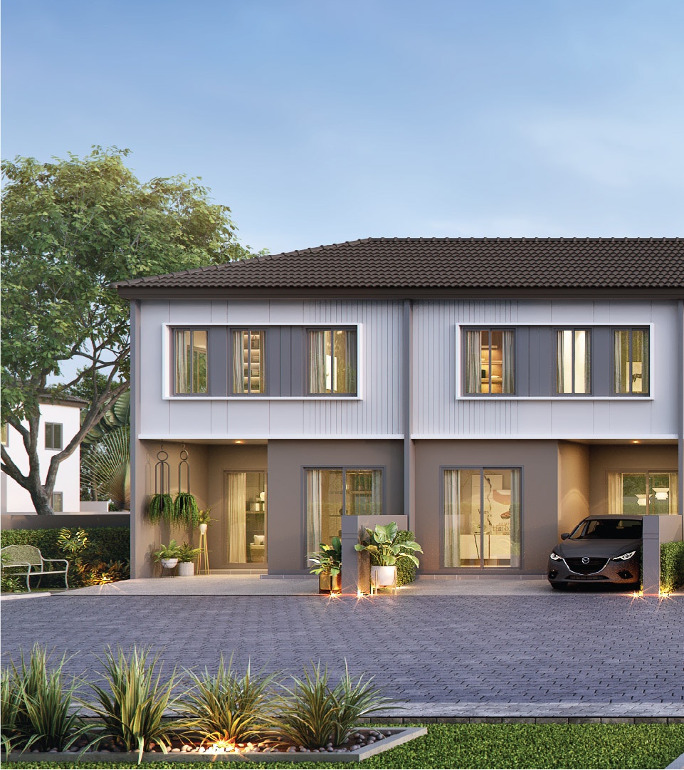 รูปโครงการ บ้านพฤกษา สุขุมวิท-บางปู 2 (Baan Pruksa Sukhumvit-Bangpu 2)