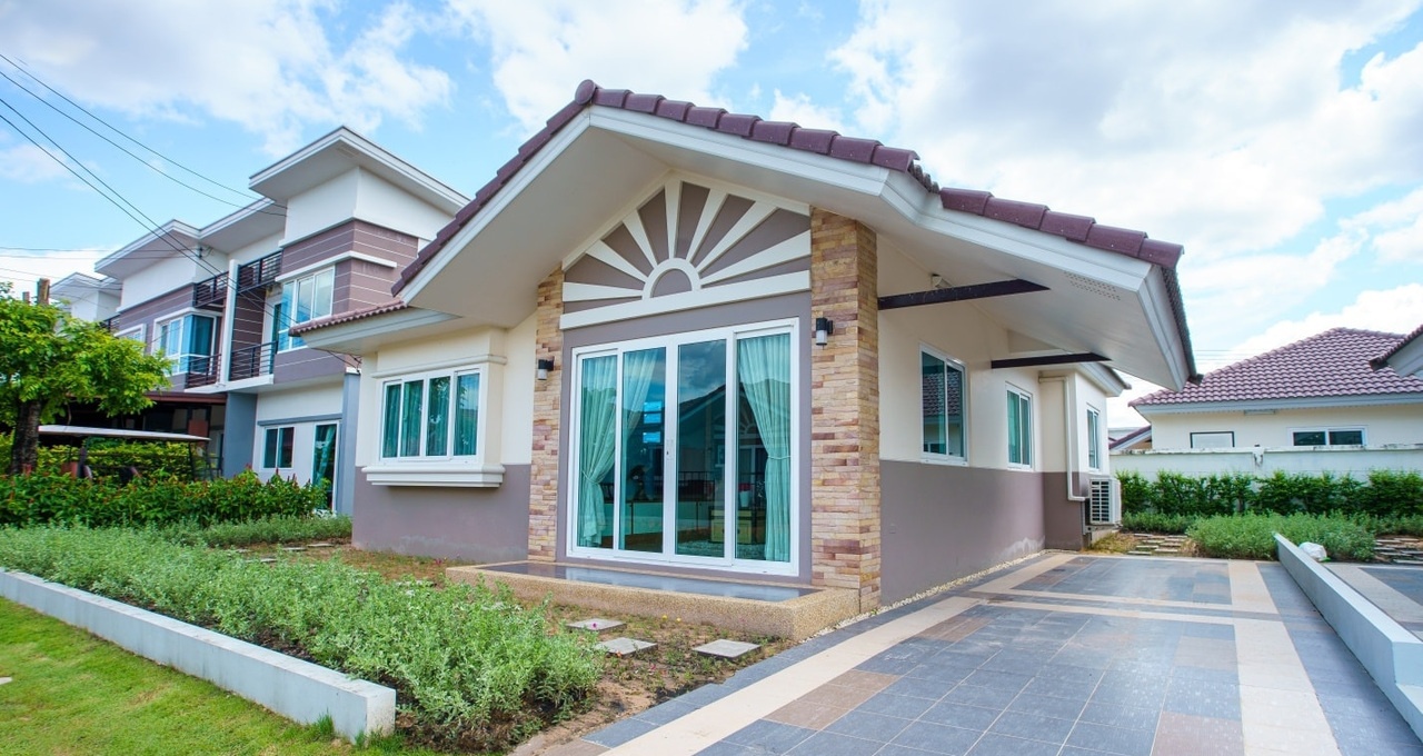 รูปโครงการ ศุภาลัย วิลล์ นครราชสีมา (Supalai Ville Nakhon Ratchasima)