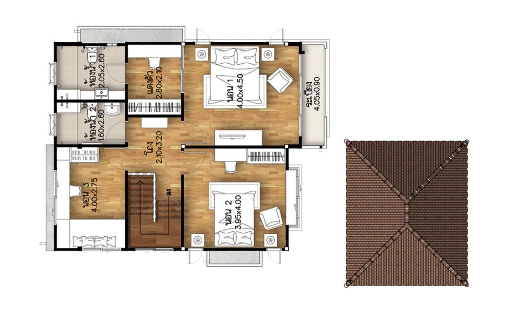 รูปโครงการ ศุภาลัย วิลล์ นครราชสีมา (Supalai Ville Nakhon Ratchasima)