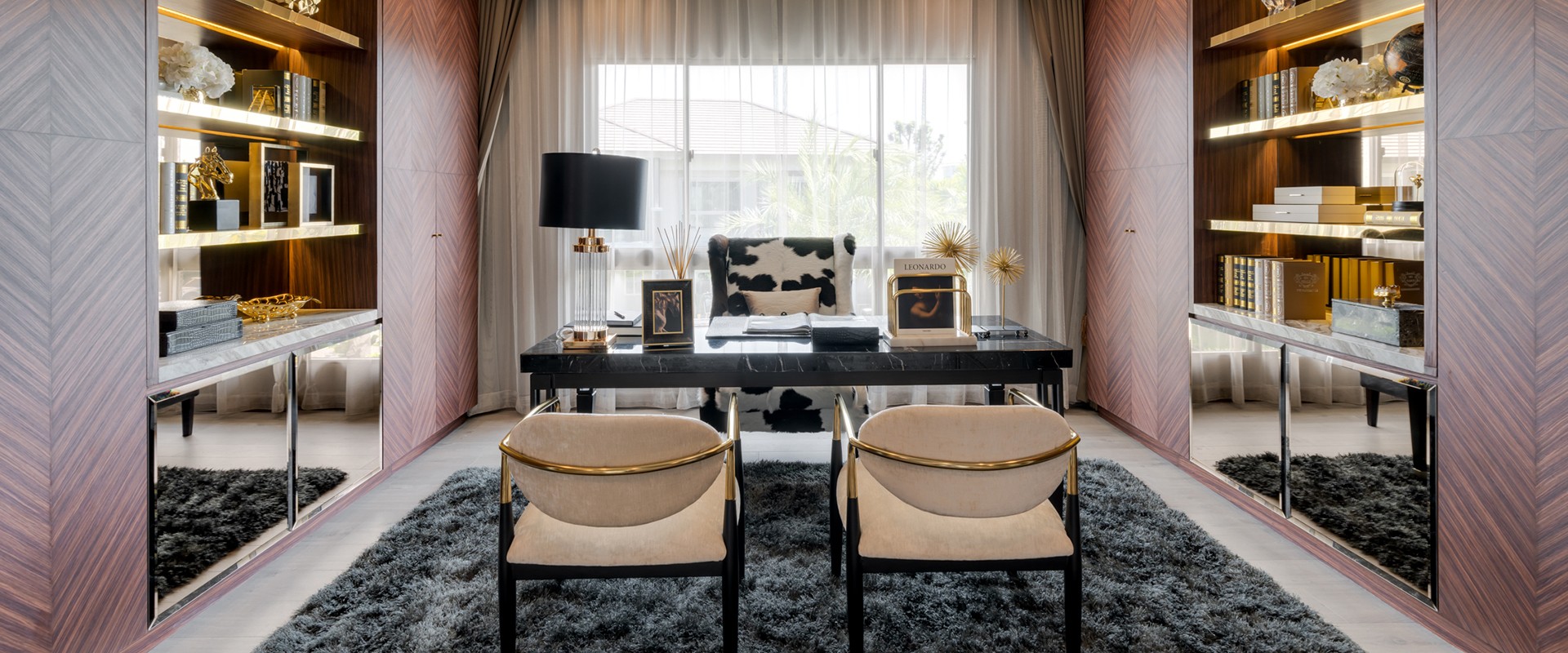 รูปโครงการ เดอะ ปาล์ม กรุงเทพกรีฑา-วงแหวน (The Palm Krungthepkreetha-Wongwaen)