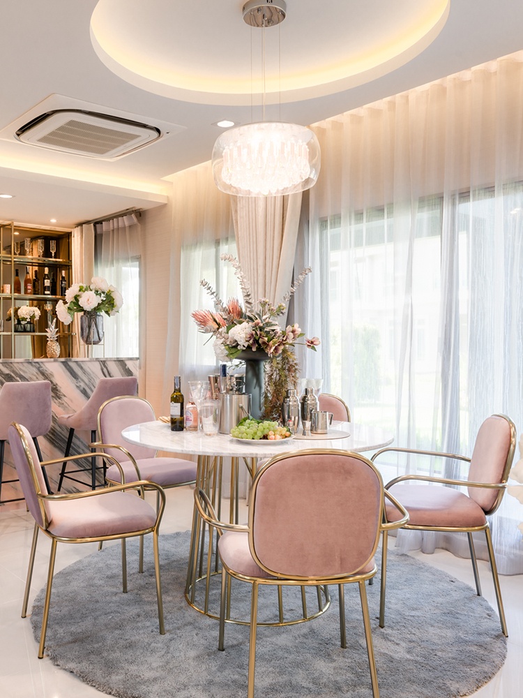 รูปโครงการ เดอะ ปาล์ม กรุงเทพกรีฑา-วงแหวน (The Palm Krungthepkreetha-Wongwaen)