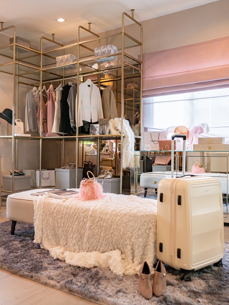 รูปโครงการ เดอะ ปาล์ม กรุงเทพกรีฑา-วงแหวน (The Palm Krungthepkreetha-Wongwaen)