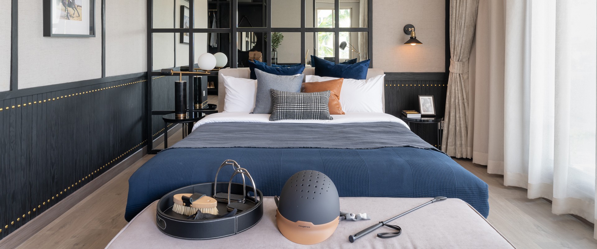 รูปโครงการ เดอะ ปาล์ม กรุงเทพกรีฑา-วงแหวน (The Palm Krungthepkreetha-Wongwaen)