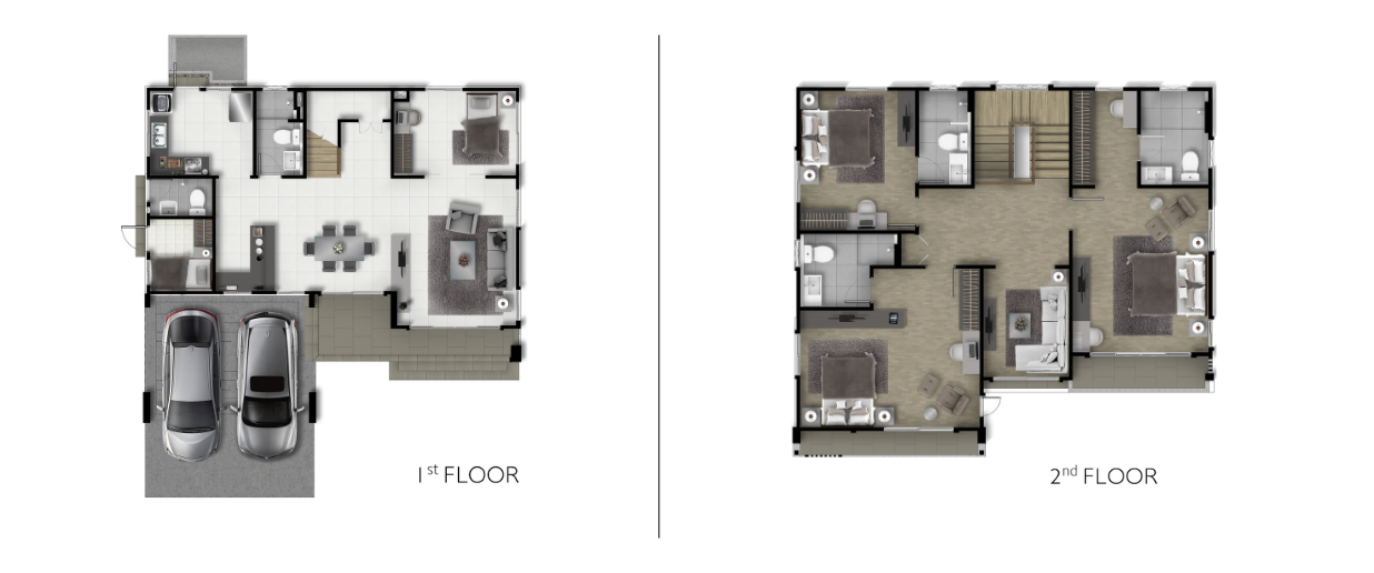รูปโครงการ เดอะ ปาล์ม กรุงเทพกรีฑา-วงแหวน (The Palm Krungthepkreetha-Wongwaen)