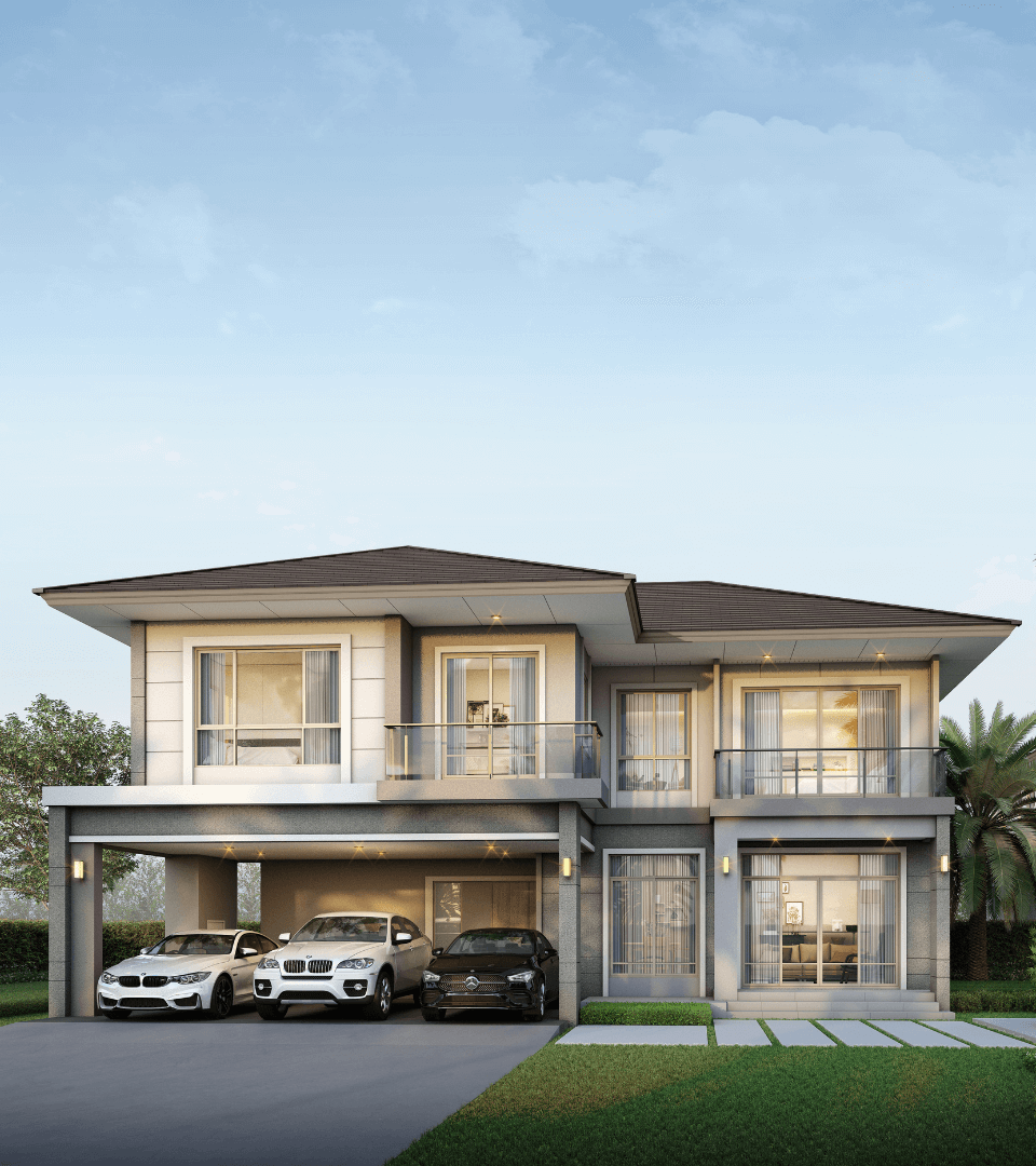 รูปโครงการ เดอะ ปาล์ม กรุงเทพกรีฑา-วงแหวน (The Palm Krungthepkreetha-Wongwaen)