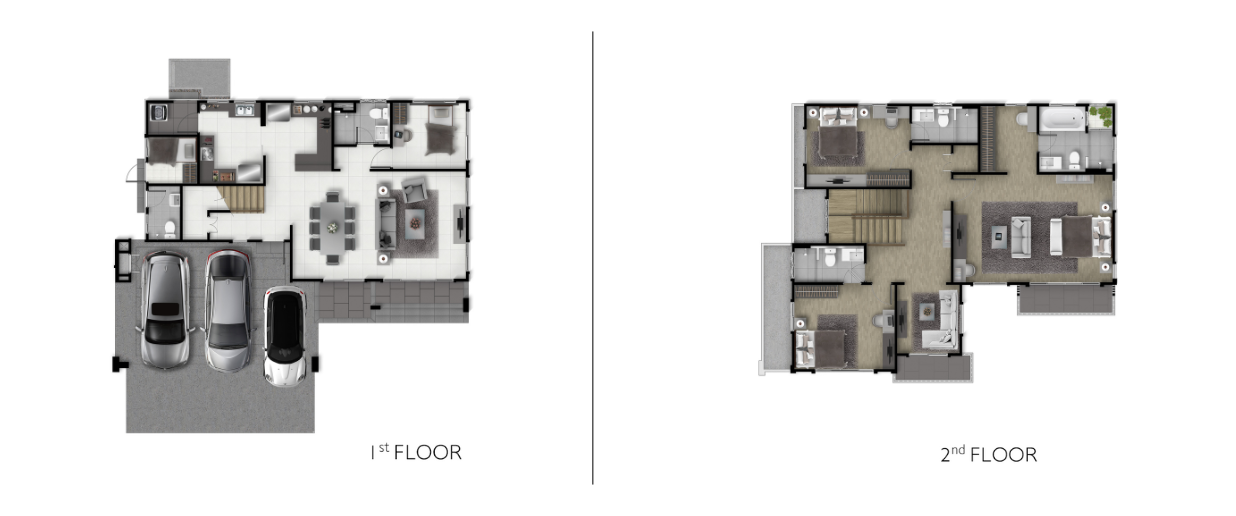 รูปโครงการ เดอะ ปาล์ม กรุงเทพกรีฑา-วงแหวน (The Palm Krungthepkreetha-Wongwaen)