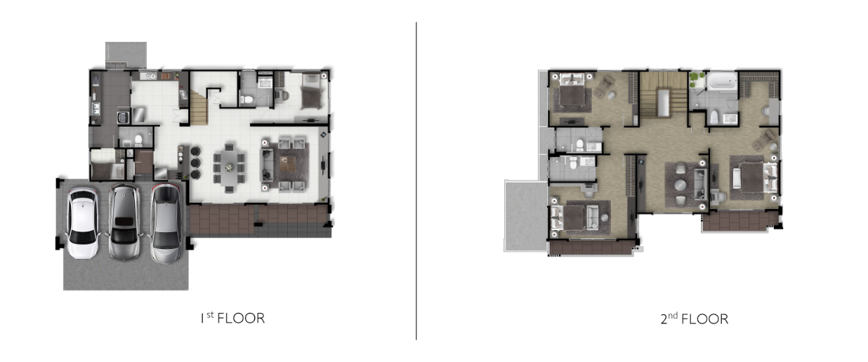 รูปโครงการ เดอะ ปาล์ม กรุงเทพกรีฑา-วงแหวน (The Palm Krungthepkreetha-Wongwaen)