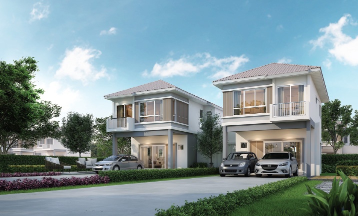 รูปโครงการ โนโว วิลล์ อุดรธานี (Novo Ville Udon Thani)