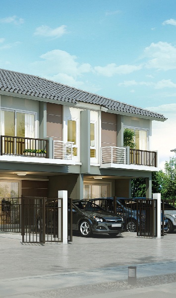 รูปโครงการ โนโว วิลล์ อุดรธานี (Novo Ville Udon Thani)