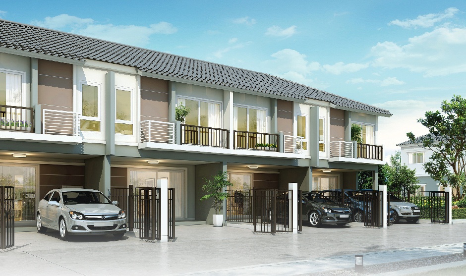 รูปโครงการ โนโว วิลล์ อุดรธานี (Novo Ville Udon Thani)