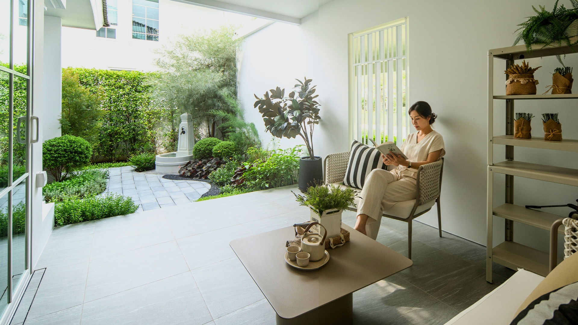 รูปโครงการ ชัยพฤกษ์ แจ้งวัฒนะ (CHAIYAPRUEK Chaengwatthana)