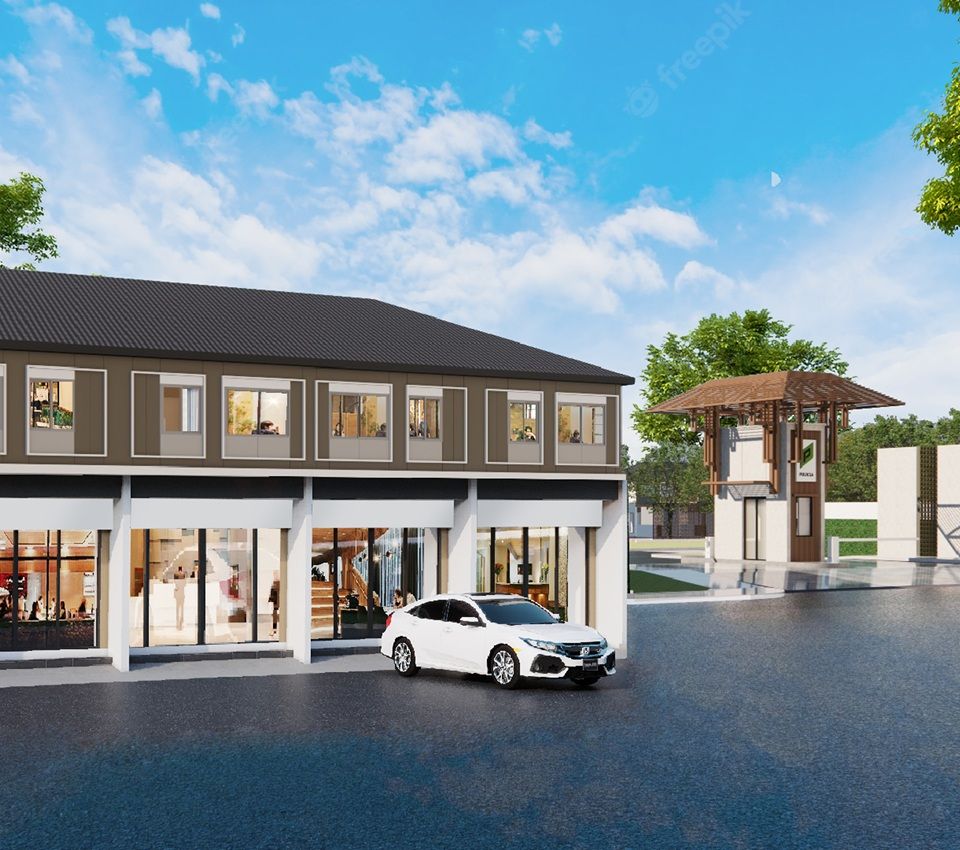 รูปโครงการ บ้านพฤกษา รังสิต-คลอง4 โครงการ 2 (Baan Pruksa Rangsit-Klong 4 Phase 2)