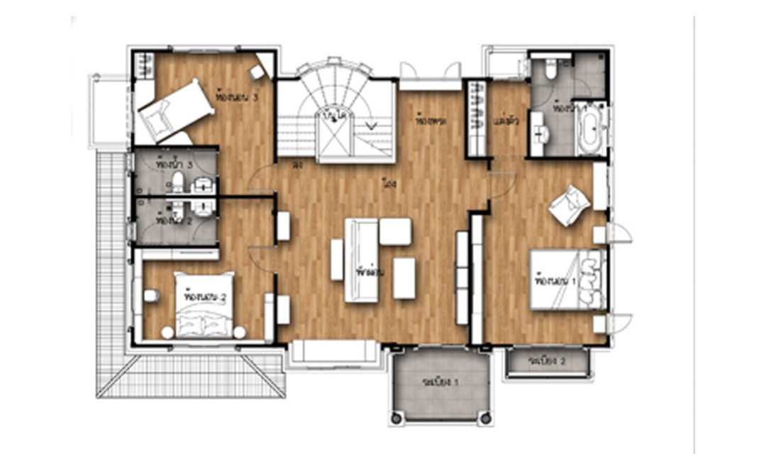 รูปโครงการ ศุภาลัย ไพร์ด อุดรธานี (Supalai Pride Udon Thani)