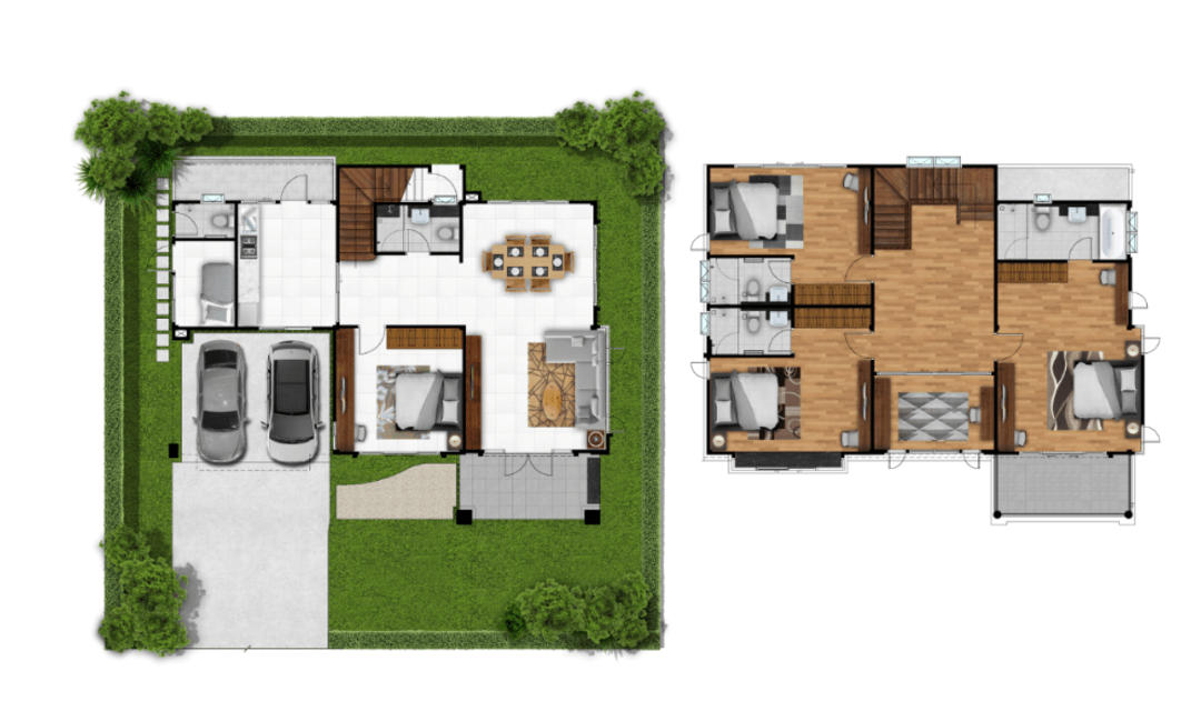 รูปโครงการ ศุภาลัย ไพร์ด อุดรธานี (Supalai Pride Udon Thani)