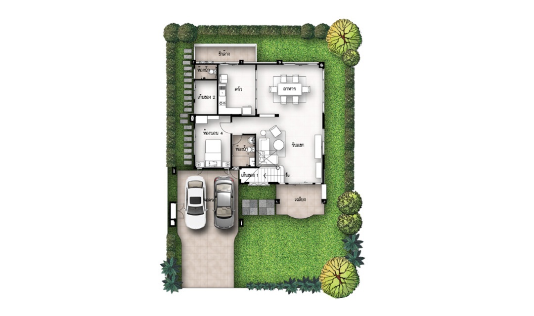 รูปโครงการ ศุภาลัย ไพร์ด อุดรธานี (Supalai Pride Udon Thani)