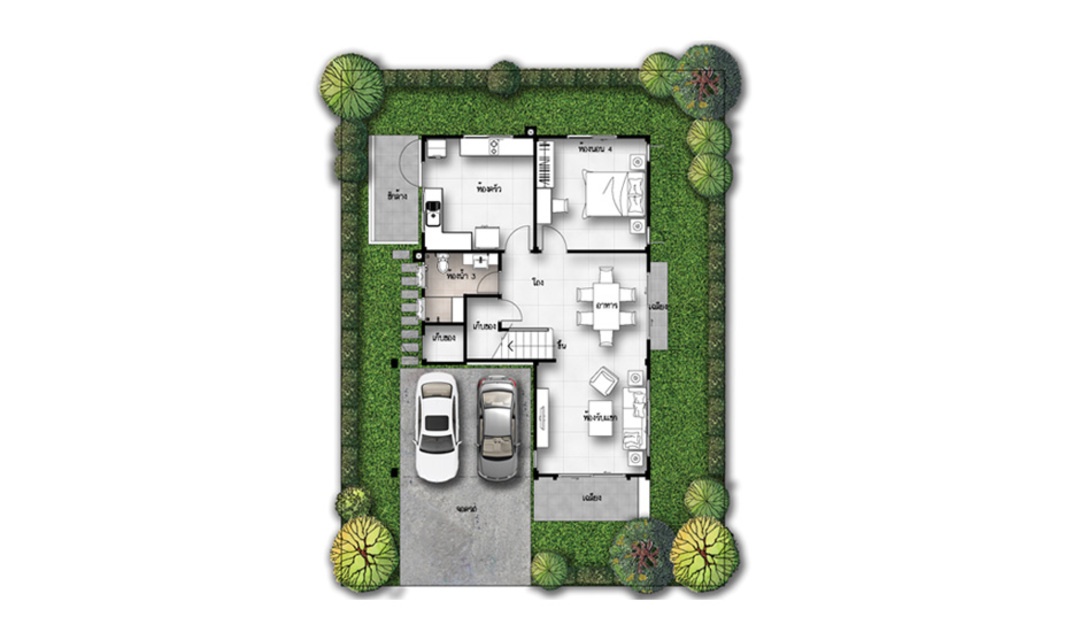 รูปโครงการ ศุภาลัย ไพร์ด อุดรธานี (Supalai Pride Udon Thani)