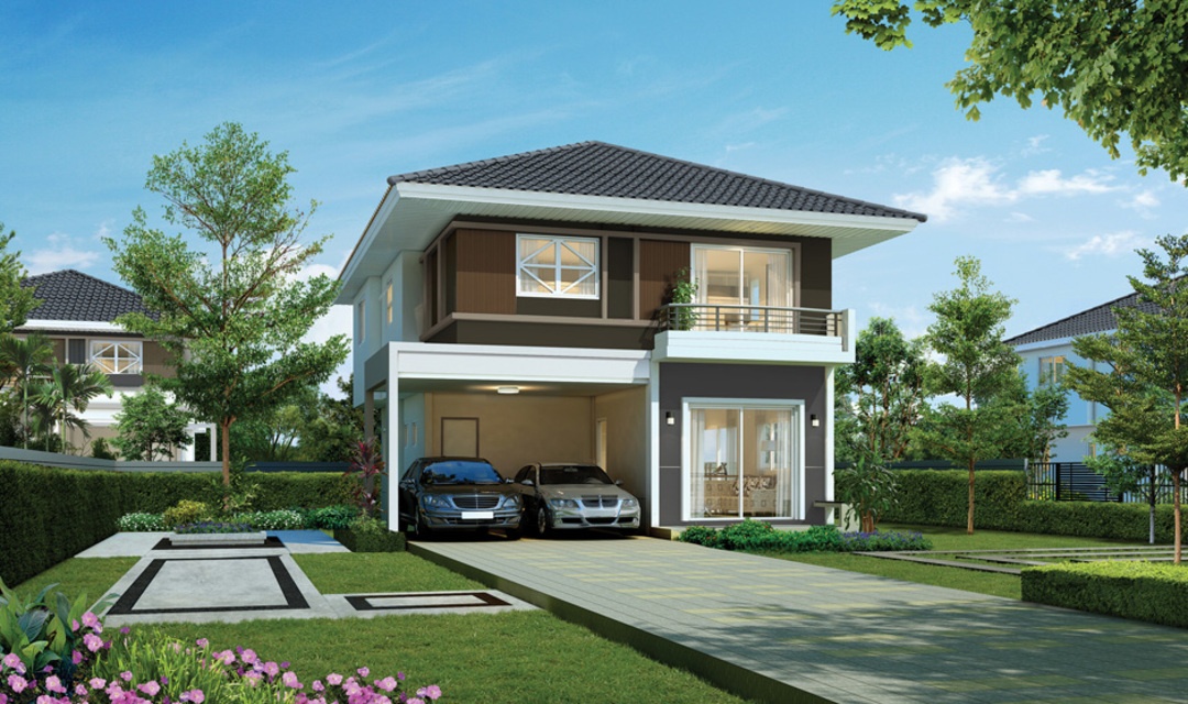 รูปโครงการ ศุภาลัย ไพร์ด อุดรธานี (Supalai Pride Udon Thani)