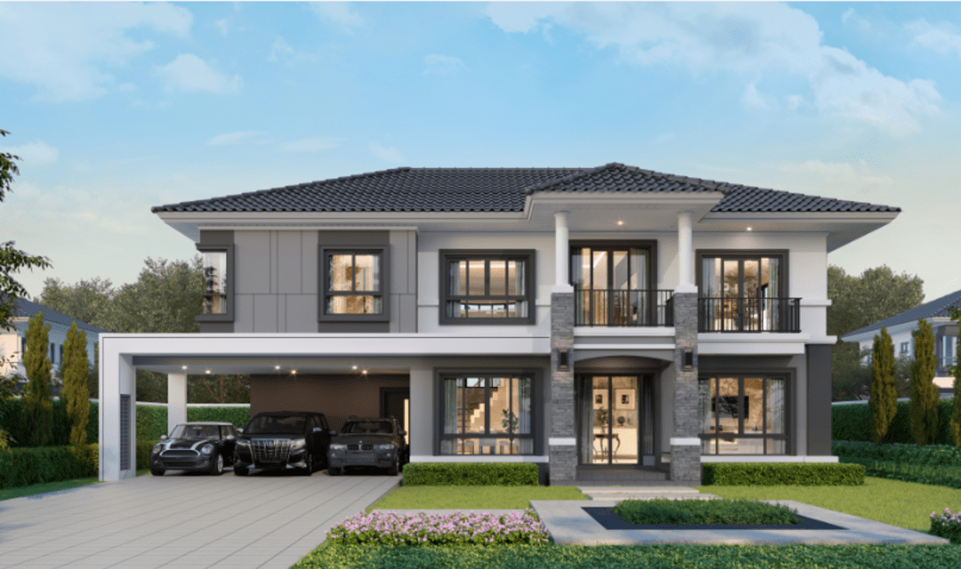 รูปโครงการ ศุภาลัย ไพร์ด อุดรธานี (Supalai Pride Udon Thani)