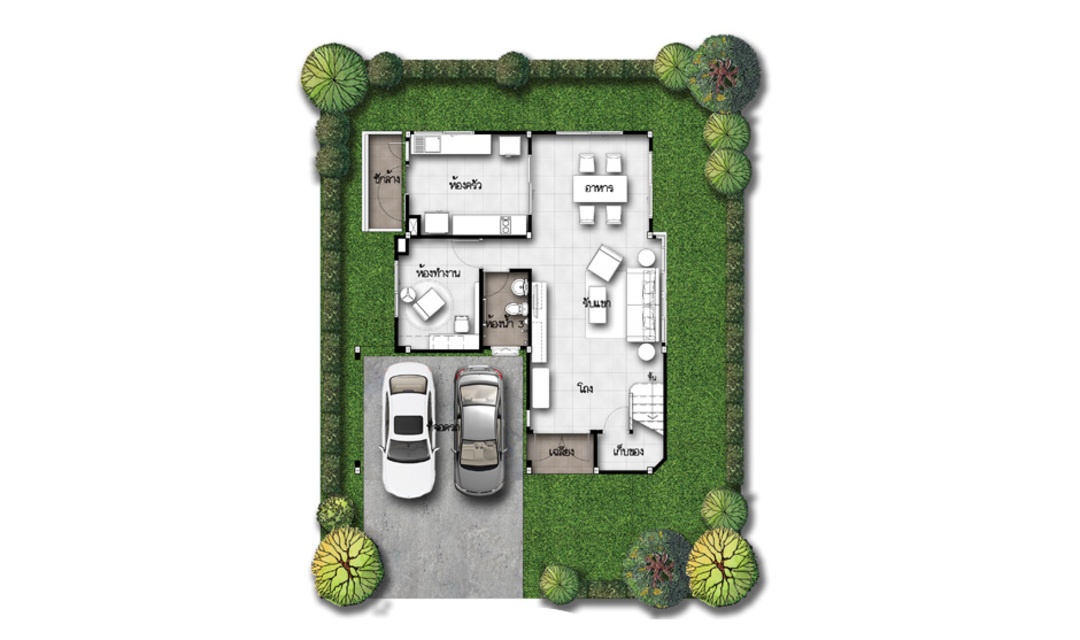 รูปโครงการ ศุภาลัย ไพร์ด อุดรธานี (Supalai Pride Udon Thani)