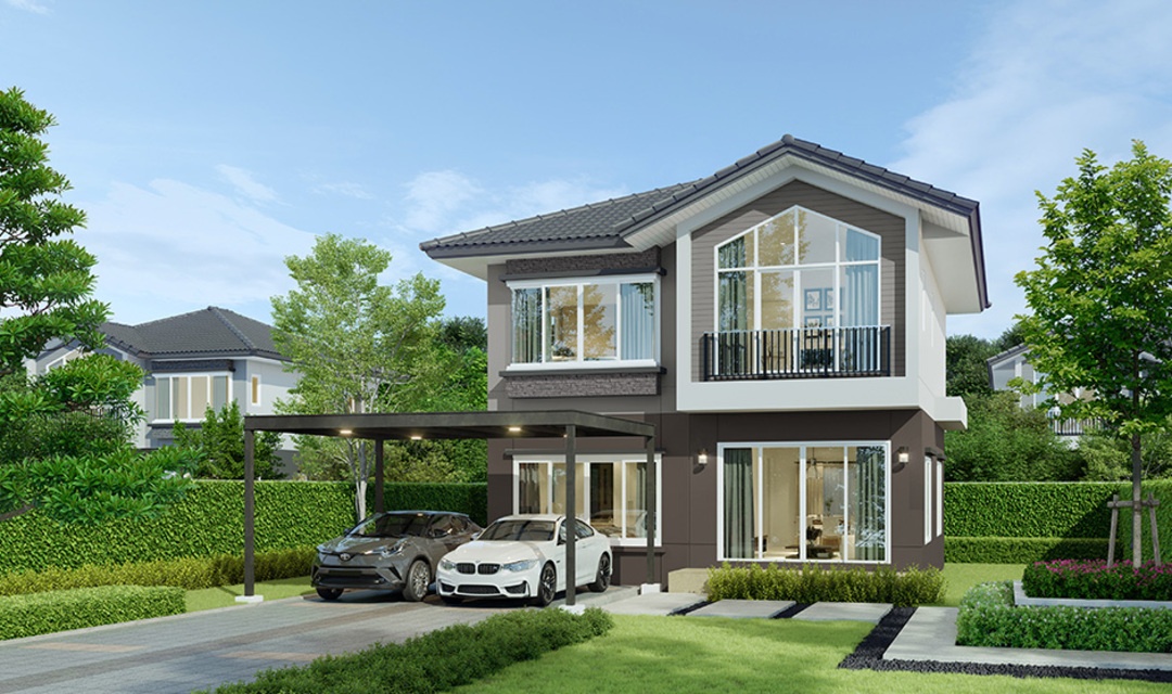 รูปโครงการ ศุภาลัย ไพร์ด อุดรธานี (Supalai Pride Udon Thani)