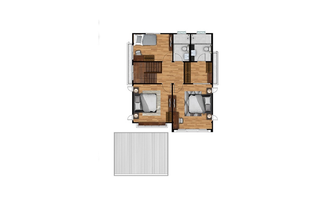 รูปโครงการ ศุภาลัย ไพร์ด อุดรธานี (Supalai Pride Udon Thani)