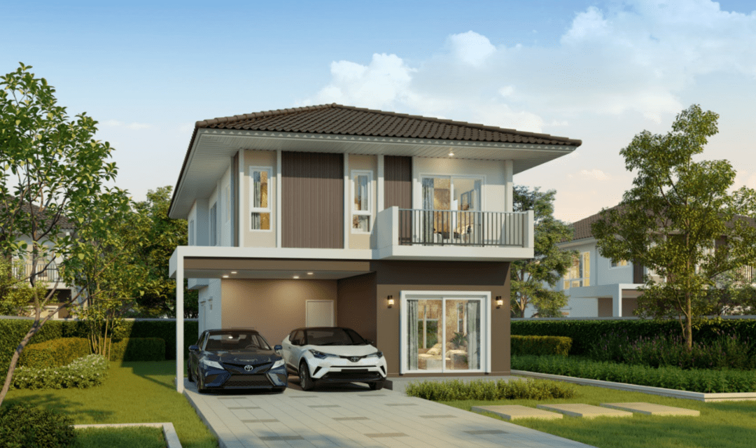 รูปโครงการ ศุภาลัย ไพร์ด อุดรธานี (Supalai Pride Udon Thani)