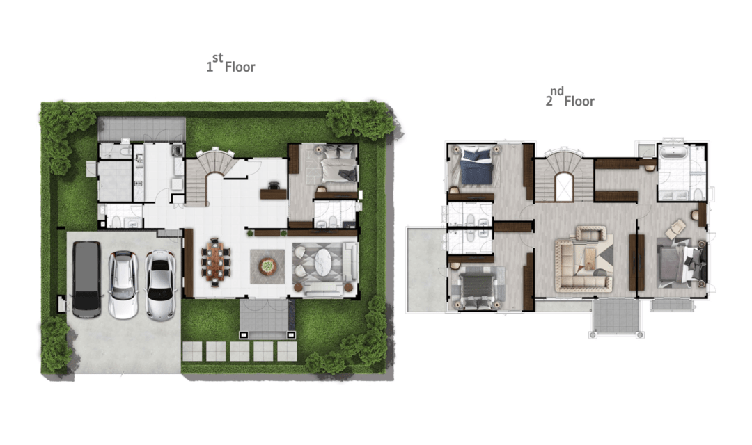 รูปโครงการ ศุภาลัย ไพร์ด อุดรธานี (Supalai Pride Udon Thani)