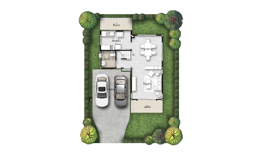 รูปโครงการ ศุภาลัย ไพร์ด อุดรธานี (Supalai Pride Udon Thani)