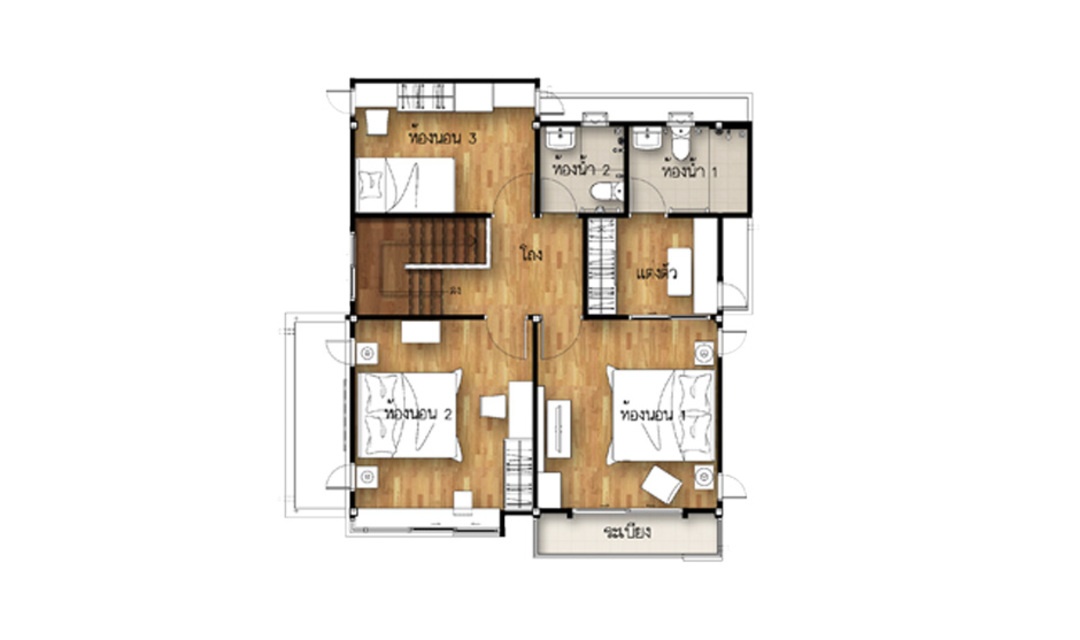 รูปโครงการ ศุภาลัย ไพร์ด อุดรธานี (Supalai Pride Udon Thani)