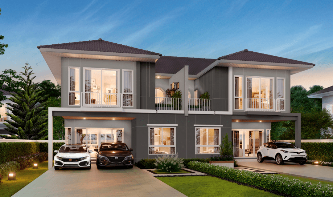 รูปโครงการ ศุภาลัย ไพร์ด อุดรธานี (Supalai Pride Udon Thani)