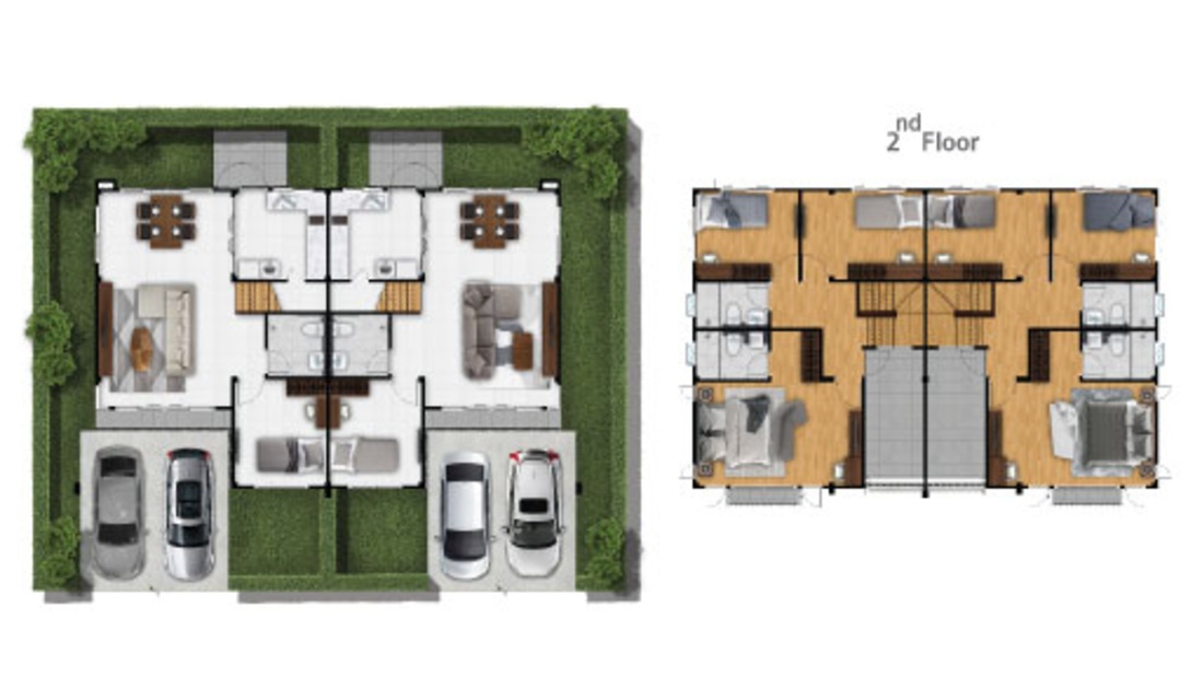 รูปโครงการ ศุภาลัย ไพร์ด อุดรธานี (Supalai Pride Udon Thani)