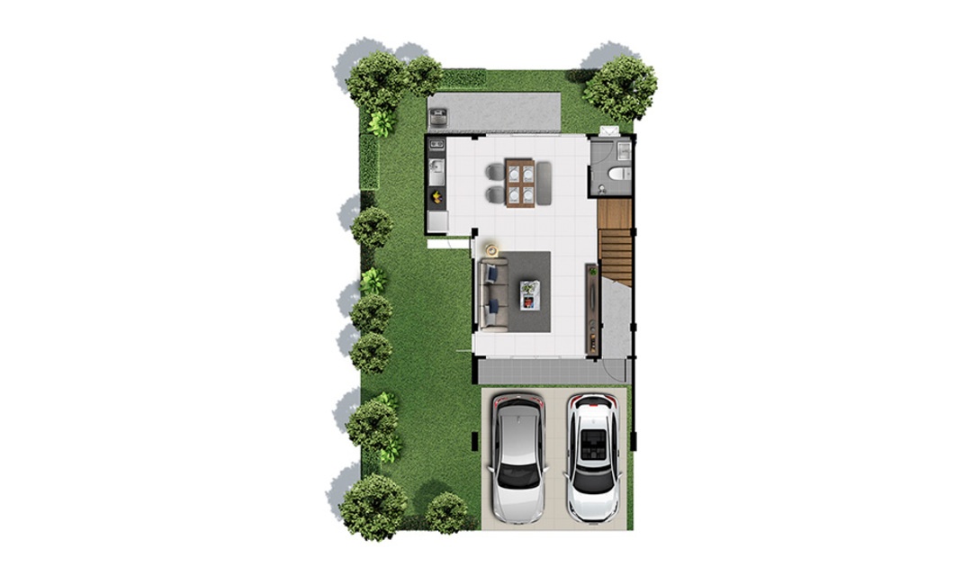 รูปโครงการ ศุภาลัย ไพร์ด อุดรธานี (Supalai Pride Udon Thani)