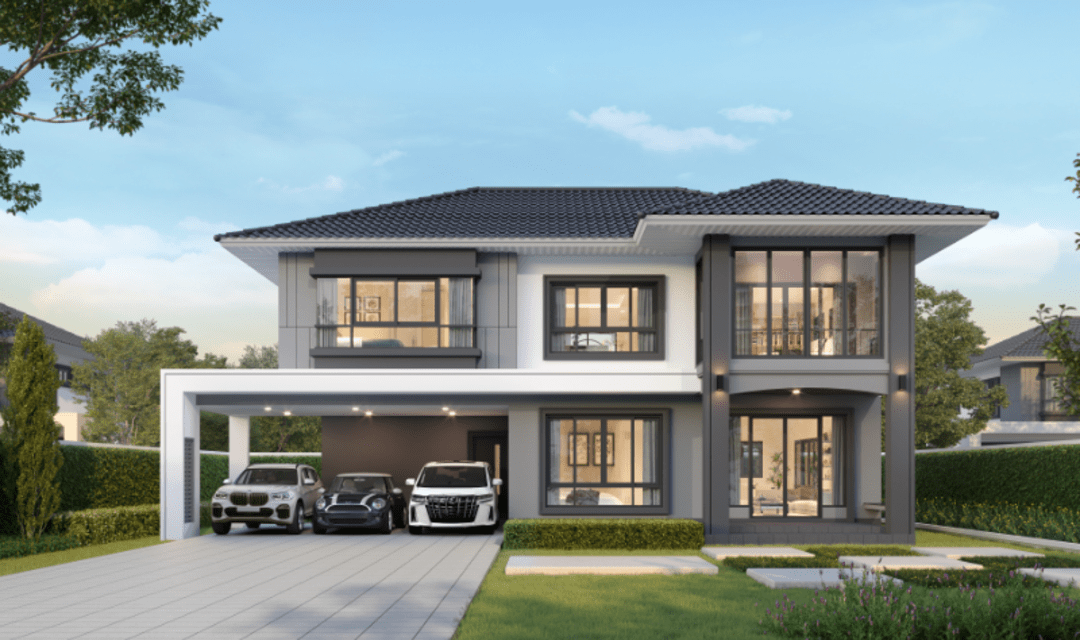 รูปโครงการ ศุภาลัย ไพร์ด อุดรธานี (Supalai Pride Udon Thani)