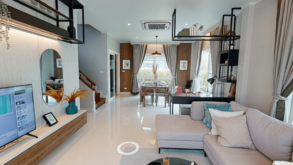 รูปโครงการ ศุภาลัย ไพร์ด อุดรธานี (Supalai Pride Udon Thani)