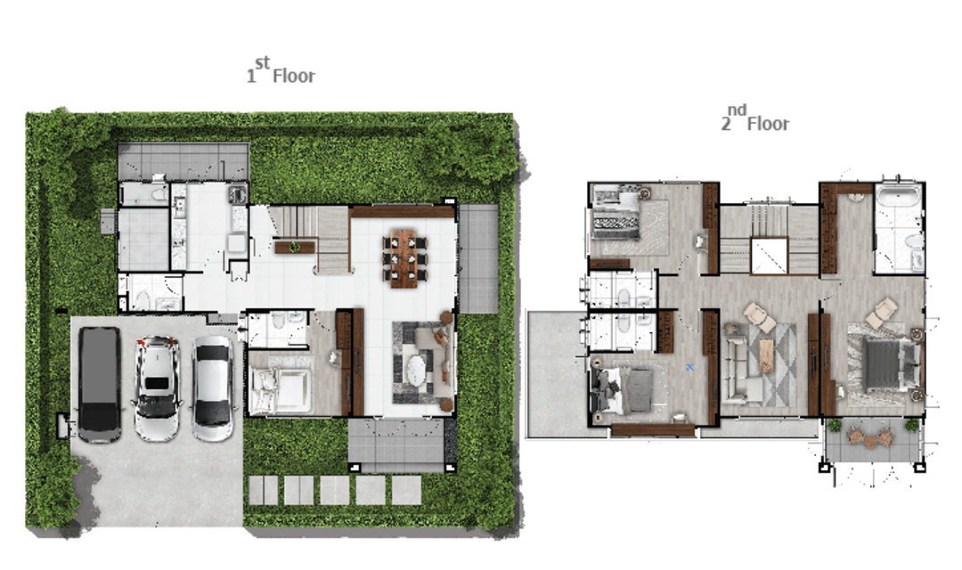 รูปโครงการ ศุภาลัย ไพร์ด อุดรธานี (Supalai Pride Udon Thani)