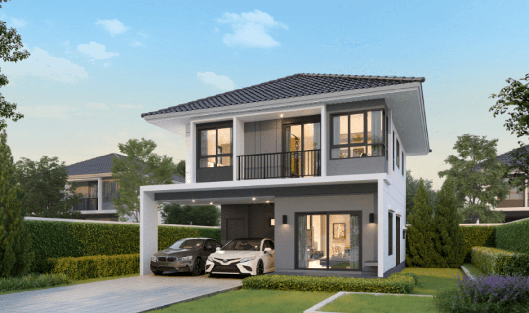 รูปโครงการ ศุภาลัย ไพร์ด อุดรธานี (Supalai Pride Udon Thani)