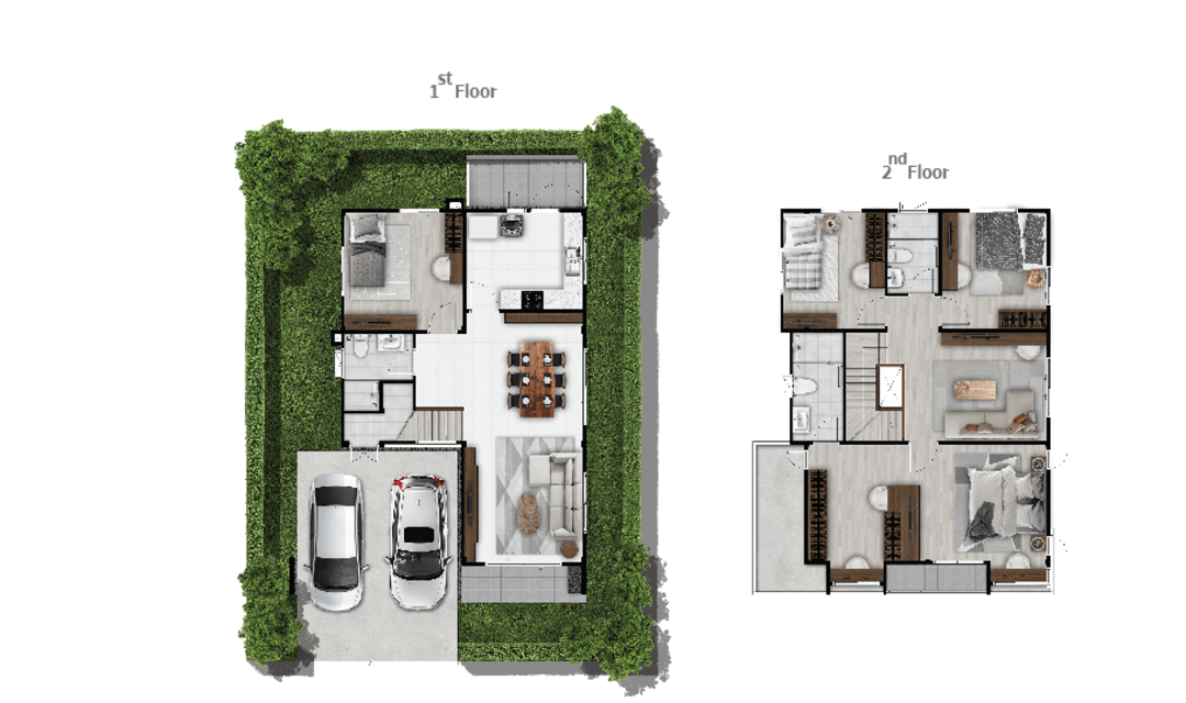 รูปโครงการ ศุภาลัย ไพร์ด อุดรธานี (Supalai Pride Udon Thani)