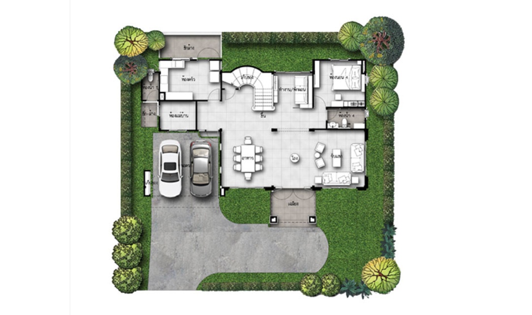 รูปโครงการ ศุภาลัย ไพร์ด อุดรธานี (Supalai Pride Udon Thani)