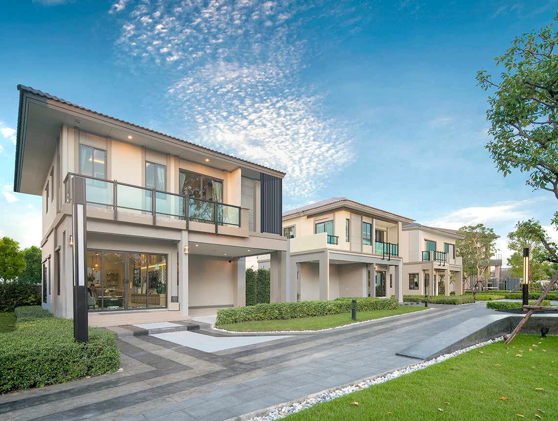 รูปโครงการ ภัสสร ร่มเกล้า-รามคำแหง (Passorn Romklao-Ramkhamhaeng)