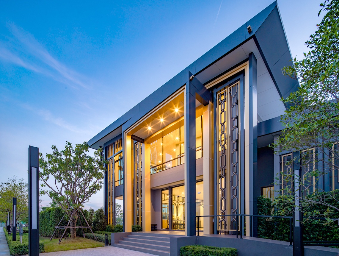 รูปโครงการ ภัสสร ร่มเกล้า-รามคำแหง (Passorn Romklao-Ramkhamhaeng)