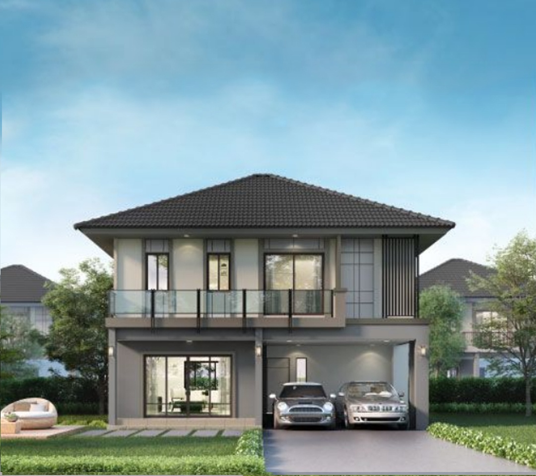 รูปโครงการ ภัสสร ร่มเกล้า-รามคำแหง (Passorn Romklao-Ramkhamhaeng)