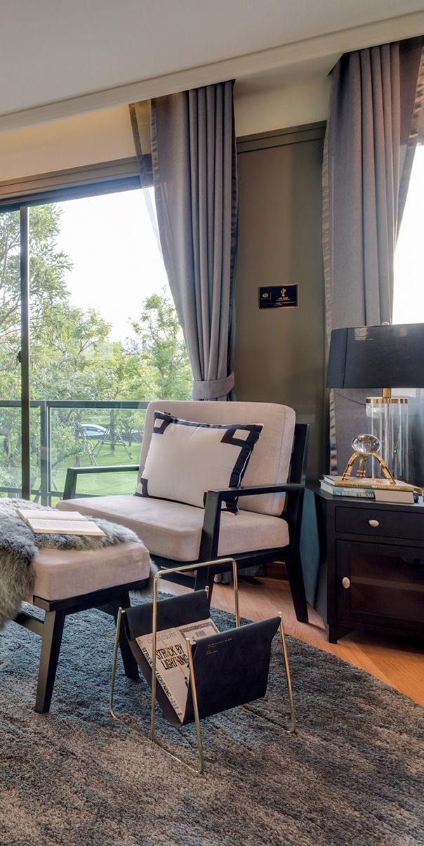 รูปโครงการ ภัสสร ร่มเกล้า-รามคำแหง (Passorn Romklao-Ramkhamhaeng)